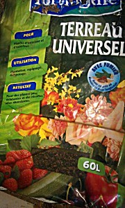 image of Terreau Universel 60 L