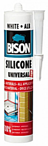 image of Bison Silicon Universal Alb 280ML