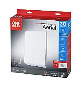 image of One For All Outdoor Digital TV Aerial SV9455