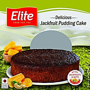 image of Elite Jack Fruit Pudding Cake 275G