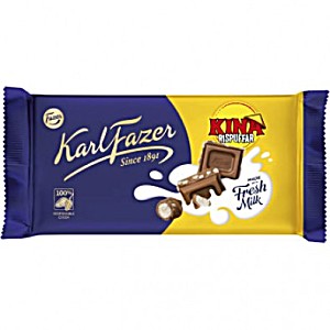 image of Fazer KF Kina Rispuffar - 125G