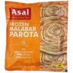 image of Asal Malabar Parota - Frozen, 700 G