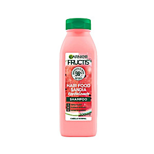 image of Fructis Hair Food Sandia Shampoo 300ML - Fructis Hair Food Sandia SH 300ML