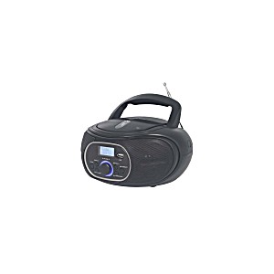 image of New Majestic Ah-260 Dab Analogico Nero