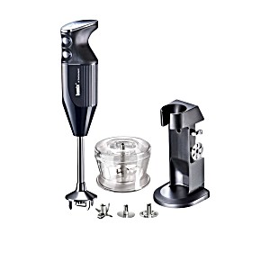 image of Bamix Deluxe Blender 180W Black