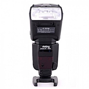 image of Voking VK581N Speedlight - Nikon - Black