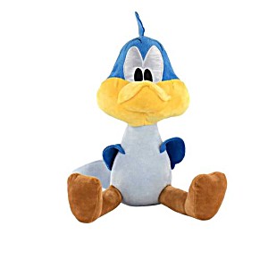 image of Looney Tunes Road Runner Plush Toy - 15 CM