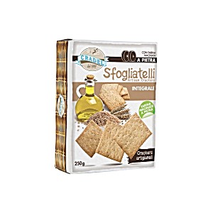 image of Cradel - Classic Sfogliatelli Integrale (250 GR - 8.82 Oz)