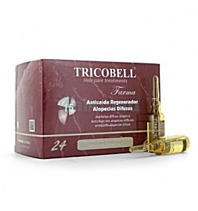 image of Tricobell Anticaida 24 Amp.