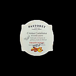 image of Pastoret Crema Catalana Tradicinal 150GRS