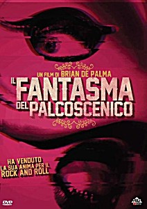 image of Il Fantasma Del Palcoscenico DVD Italian Import [region Free]