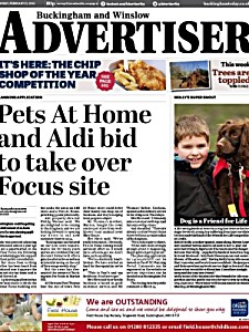 image of Buckingham Winslow Advertiser