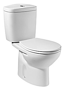 image of Roca Laura Eco Close Coupled WC Pan - A34239s000