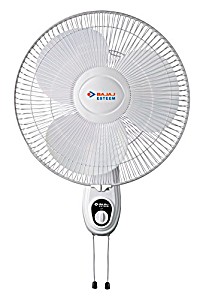 image of Bajaj Esteem 400MM Wall Fan (white)