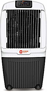 image of Orient Electric Ocean Air Trendy CD7004HR 70 Litres Desert Air Cooler With Remote (white)