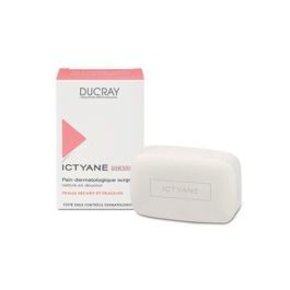 image of Ictyane Ducray Pain Surgras 100G