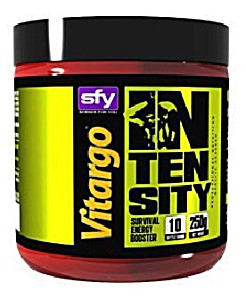 image of Sfy Intensity Pre-work (with Vitargo) Lemon Flavor