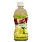 image of Patanjali Mosambi Drink, 250 ML Bottle