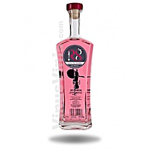 image of Gin R8 Gourmet Line Revolution Erdbeere