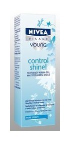 image of Nivea Visage Young Gel creme