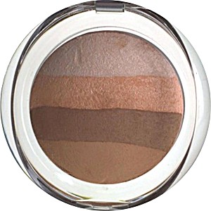 image of Pupa Luminys Baked All Over Puder Do Twarzy I CiaŁa 02 Stripes Natural, 9G