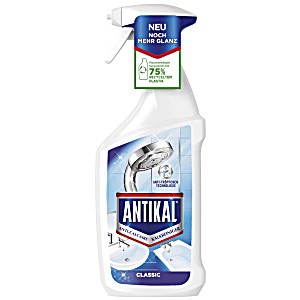 image of Antikal Classic Limestone Removal Agent, Spray, 750ML