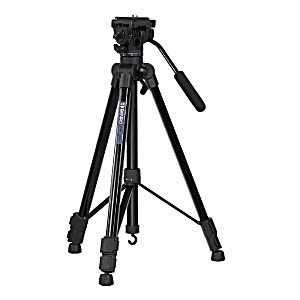 image of Benro T980ex Photo & Video Tripod Kit With Pan Head