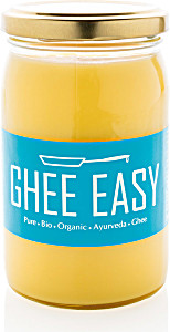 image of Ghee Easy Pure Organic Cooking Oil 245G