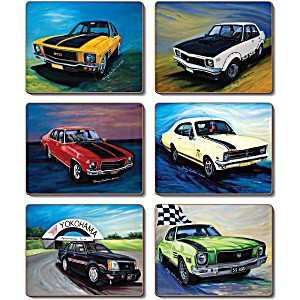 image of Hot Classics - Placemats