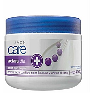 image of Avon - Crema Facial Aclaradora De 400G