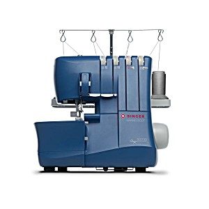 image of Singer Sewing Making the Cut Overlocker 0235 Suitable For Beginner Bnib