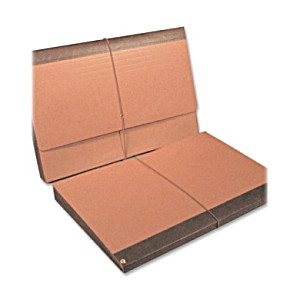 image of Kleer-Fax Smead Style Expanding Wallet Legal 5.25 In. Expansion 15 In. X 10 In.