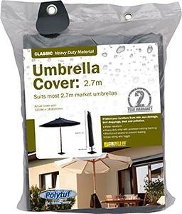 image of Cover Umbrella Classic Polytuf 2.7M
