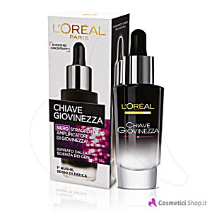 image of L'oreal Chiave Di Giovinezza Luce Pura Siero