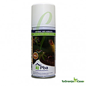 image of Insecticida 1001 DT Insectos Voladores Y Rastreros Descarga Total - 100 ML