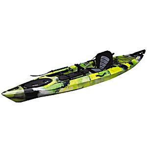 image of Kuer Large Fishing Kayak 12 FT