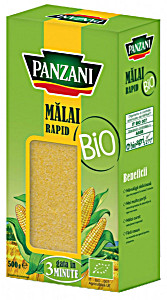 image of Panzani Malai Rapid Bio 500G