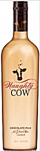 image of Naughty Cow Chocolate Liqueur 750ML, 13.9%