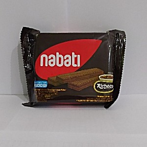 image of Nabati Chocolate Wafer Richoco