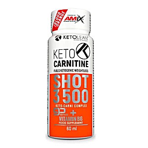 image of Keto Carnitine Shot 3500 - 60ML