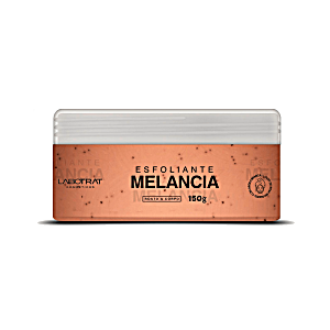 image of Esfoliante Rosto E Corpo Melancia Dia a Dia Labotrat 150G