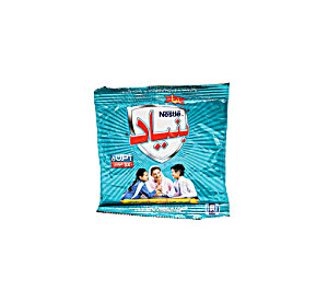 image of Nestle Bunyad Iron 3X Vitamin Milk Solids 26GM