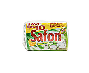 image of Sufi Soap Safon Dishwashing 2 In 1