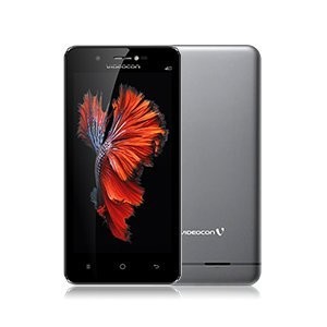 image of Videocon Graphite V45ed 4G Volte Android Smartphone-grey