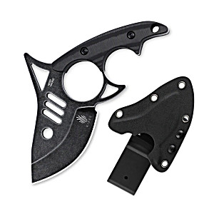 image of Kizer Shark Tooth Black Carbon Fiber (1043N2)