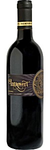 image of The Introvert Reserve Cabernet Sauvignon 2018 750 ML.