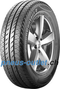 image of Continental vancocontact 2 195 / 65 R15 95T RF