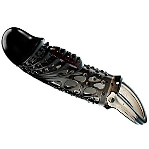 image of Pretty Love - Cecelia Black Penis Sheath