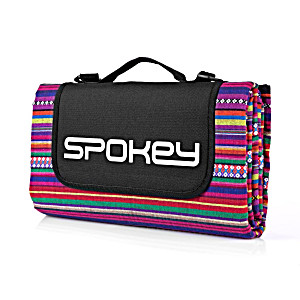 image of Spokey Picnic Tribe 140 X 180 CM