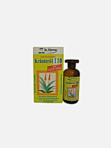 image of Dr. Forster Kruterl 110 Com Alo Vera 100ML